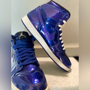 Jordan 1 Retro Deep Purple